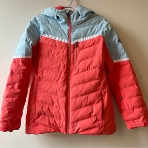 NWOT Women’s two-tone ski snowboard jacket
